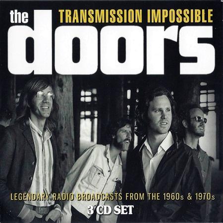 The Doors - Transmission Impossible (3CD) (Remastered) (Unofficial Compilation)