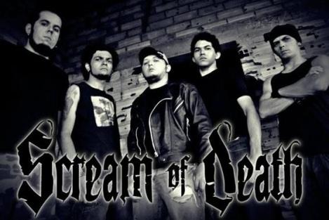 Scream of Death - Discography (2013-2020)