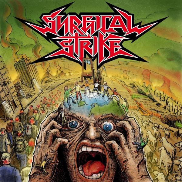 Surgical Strike - Part of a Sick World (Lossless)
