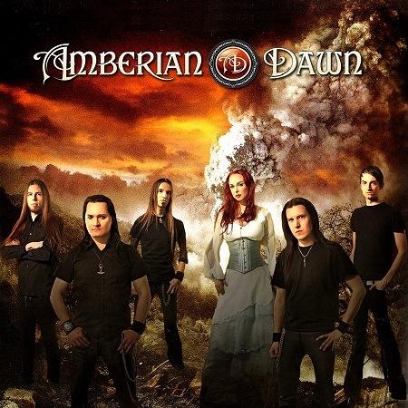 Amberian Dawn - Discography  (2008 - 2022)