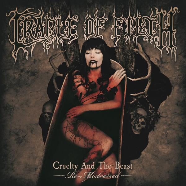 Cradle Of Filth - Cruelty and the Beast - Re-Mistressed (Hi-Res) (Lossless)