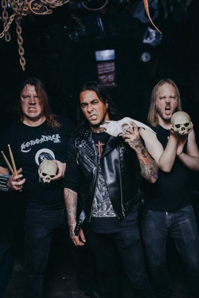 Satan Worship - Discography (2017 - 2019)