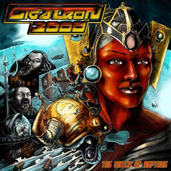 Gigatron 2000 - Discography (2013-2020)