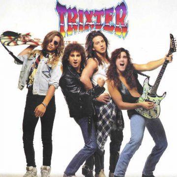 Trixter - Discography (1989 - 2015)