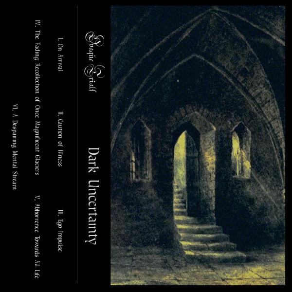 Opaque Trials - Dark Uncertainty