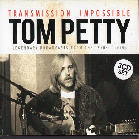 Tom Petty - Transmission Impossible (3CD) (Unofficial Compilation)