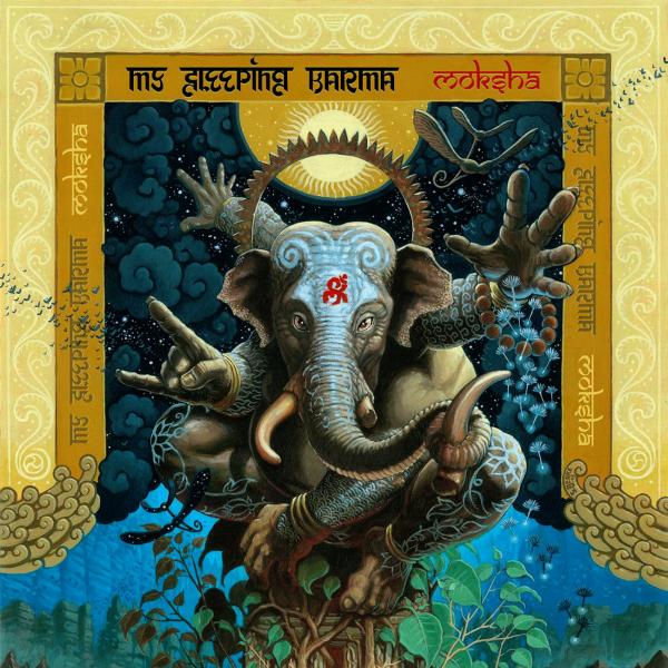 My Sleeping Karma - Discography (2006 - 2017)