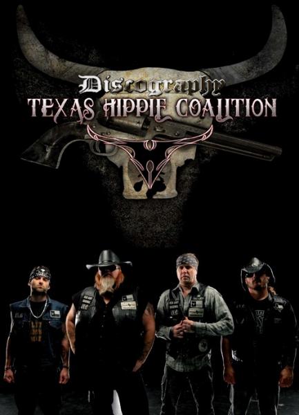 Texas Hippie Coalition - Discography (2008 - 2019) (Lossless)