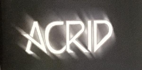 Acrid - Discography (2003-2010)