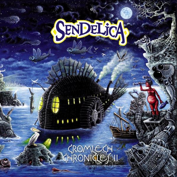 Sendelica - Discography (2007 - 2022)