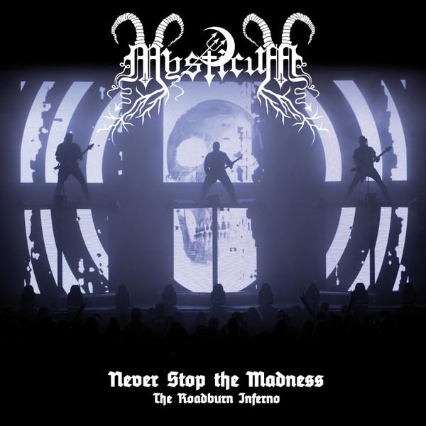 Mysticum - Never Stop The Madness (The Roadburn Inferno) (DVD)