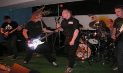 12 Gauge Dead - Discography (2005 - 2007)