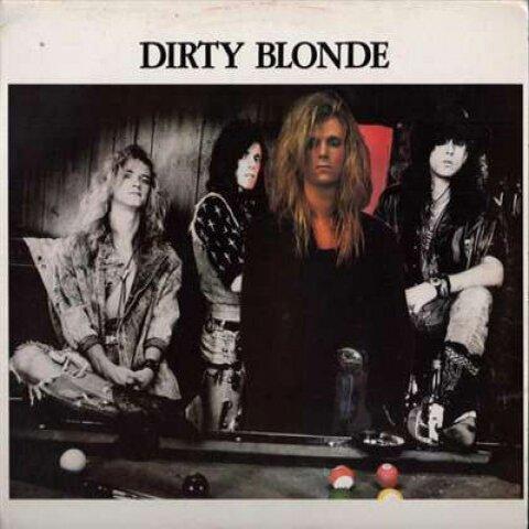 Dirty Blonde - Discography (1989 - 2021)