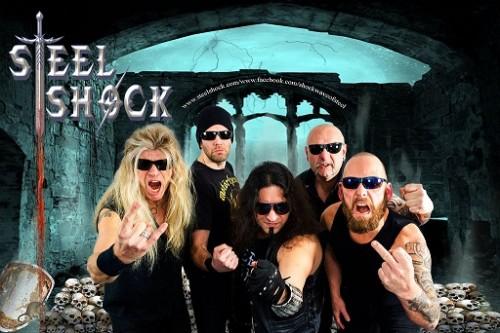 Steel Shock - Discography (2017-2019)
