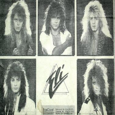 Eli - Discography (1990 - 1992)