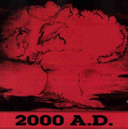 2000 A.D. - 2000 A.D.