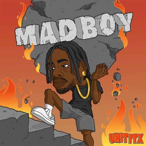 UnityTX - MADBOY (EP)