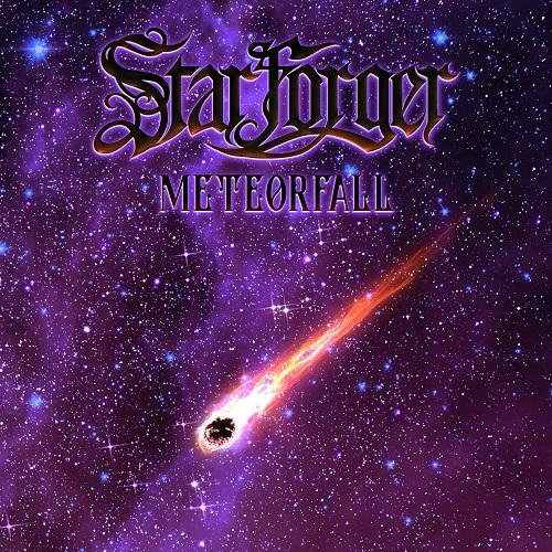 Starforger - Metеorfall (EP) (Remastered 2020)