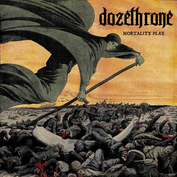 Dozethrone - Discography (2019-2024)