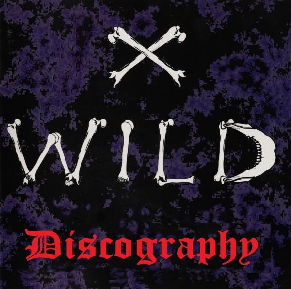 X-Wild - Discography (1994-1996) (Lossless)