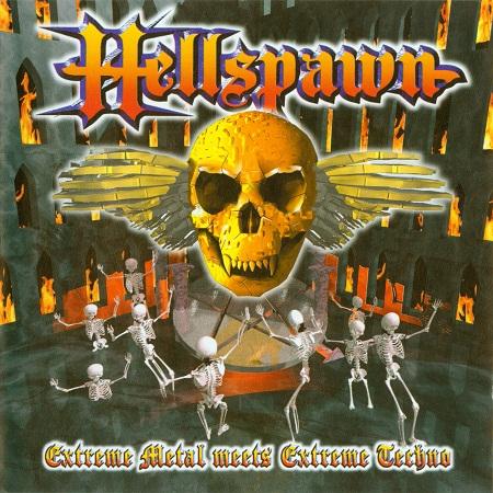 Various Artists - Hellspawn (Extreme Metal Meets Extreme Techno)