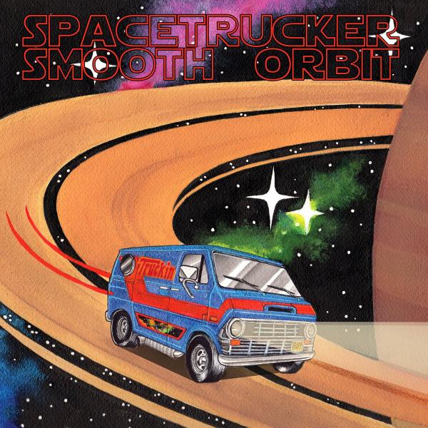 Spacetrucker - Discography (2016 - 2020)