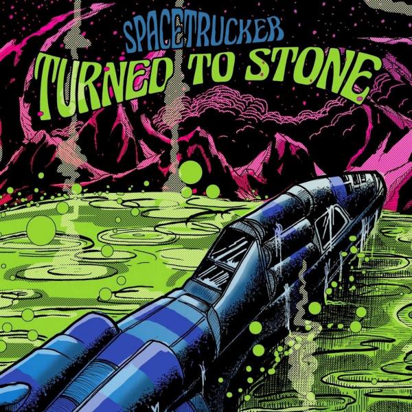Spacetrucker - Discography (2016 - 2020)