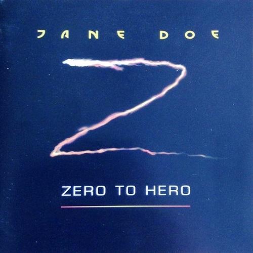 Jane Doe - Zero To Hero (Reissue 2011)