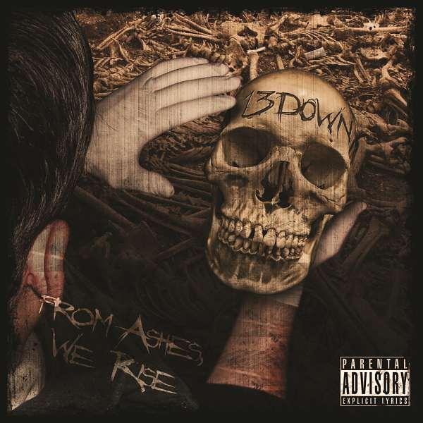 13Down - From Ashes, We Rise (ЕР)