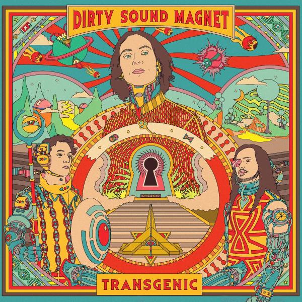 Dirty Sound Magnet - Discography (2012 - 2019)