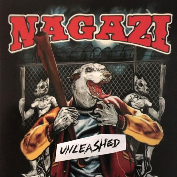 Nagazi - Unleashed (EP)