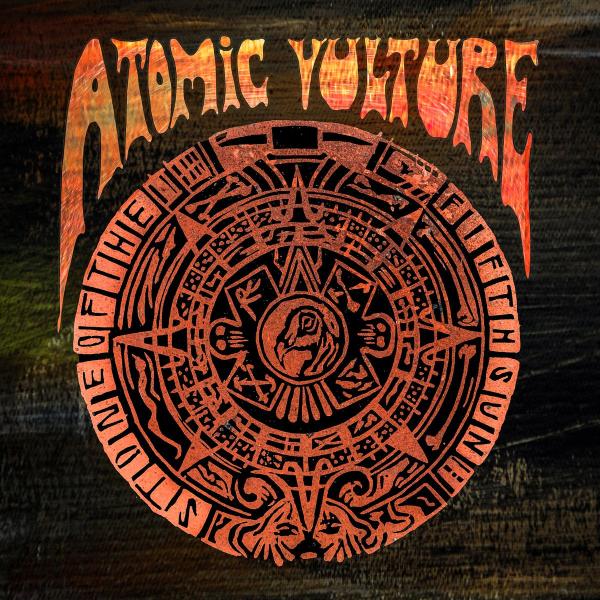 Atomic Vulture - Discography (2014 - 2018)
