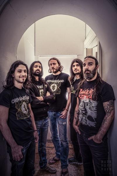 Orphaned Land - Discography (1993 - 2018)(Lossless)
