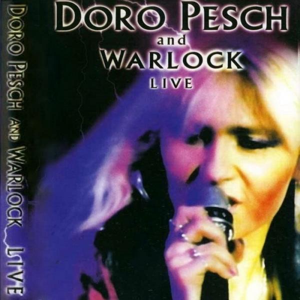 Doro - Doro Pesch &amp; Warlock (Live) (Video)