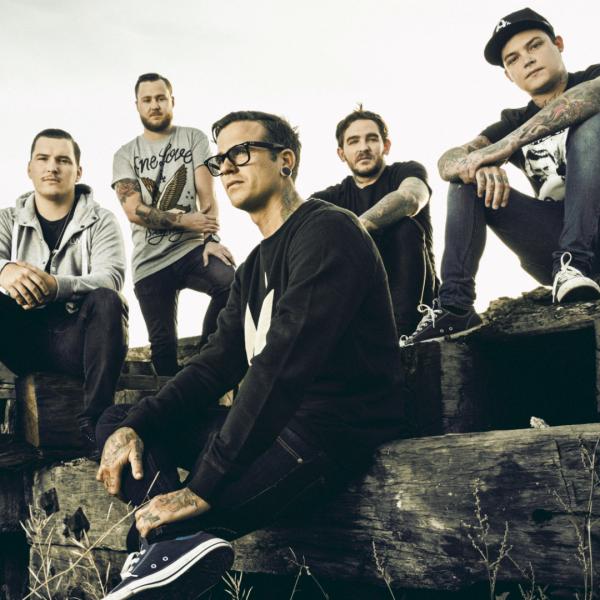 The Amity Affliction - Discography (2004 - 2023)