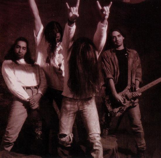 4 A.M. - Discography (1992 - 1995)