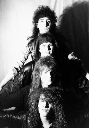 7th Heaven - Discography (1989 - 1992)