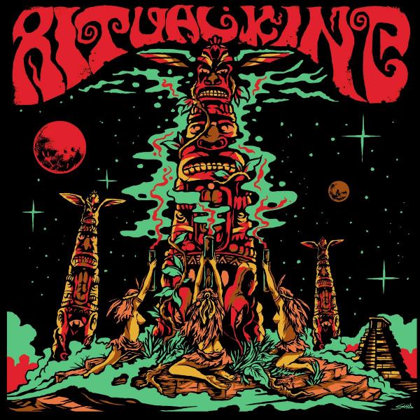 Ritual King - Discography (2016 - 2020)