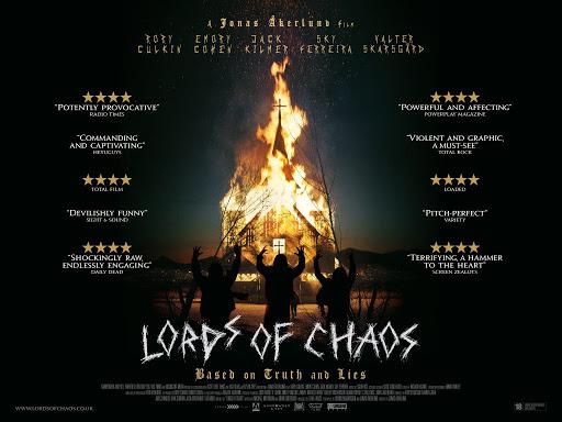 Mayhem - Lords of Chaos