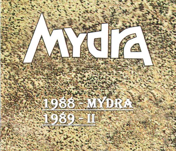 Mydra - Discography (2LP) (1988-1989) (Lossless)