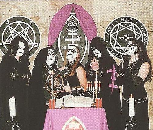 Maldoror - Discography (1997 - 2001)