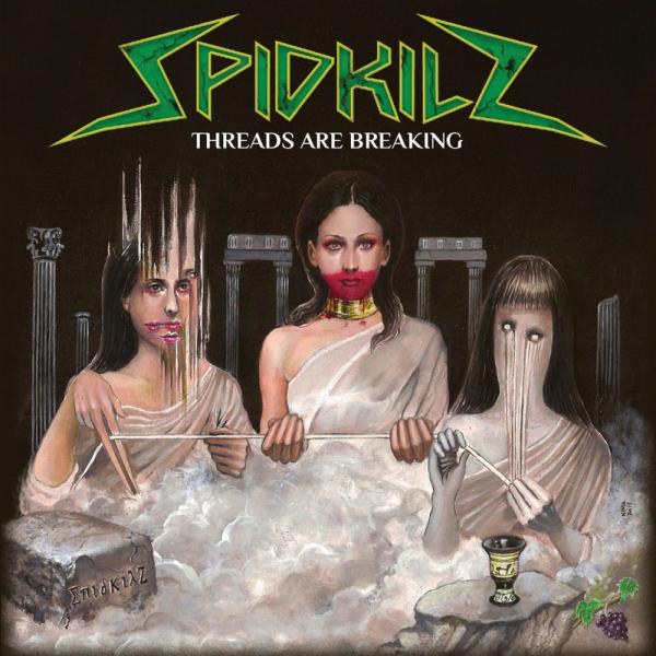 Spidkilz - Threads Are Breaking