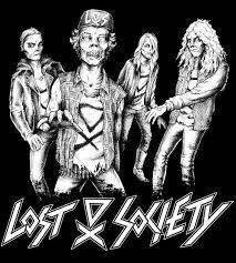 Lost Society - No Absolution (Lossless)
