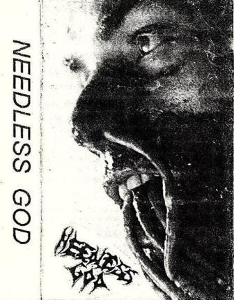 Needless God - Needless God  (EP)