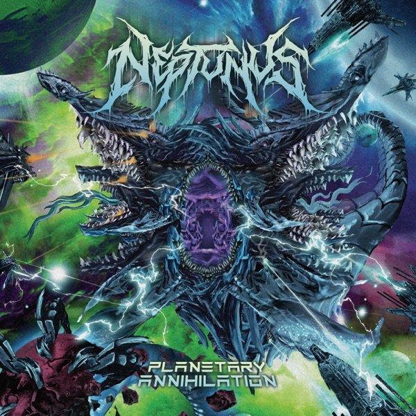 Neptunus - Planetary Annihilation (EP)