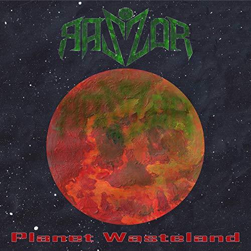 Razzor - Planet Westeland (EP)