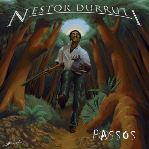 Nestor Durruti - Passos