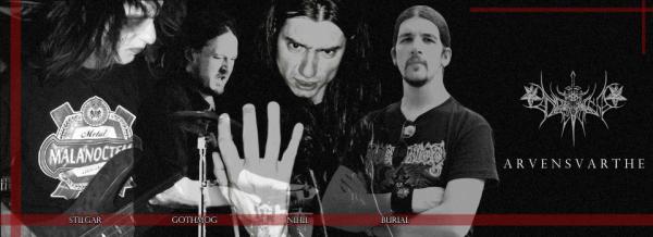 Arvensvarthe - Discography (2011 - 2013)