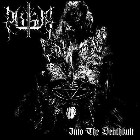 Plague - Into the Deathkult (EP)