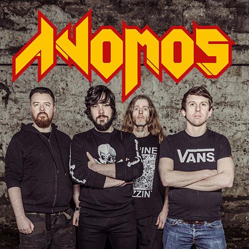 Anomos - Discography (2018 - 2020)